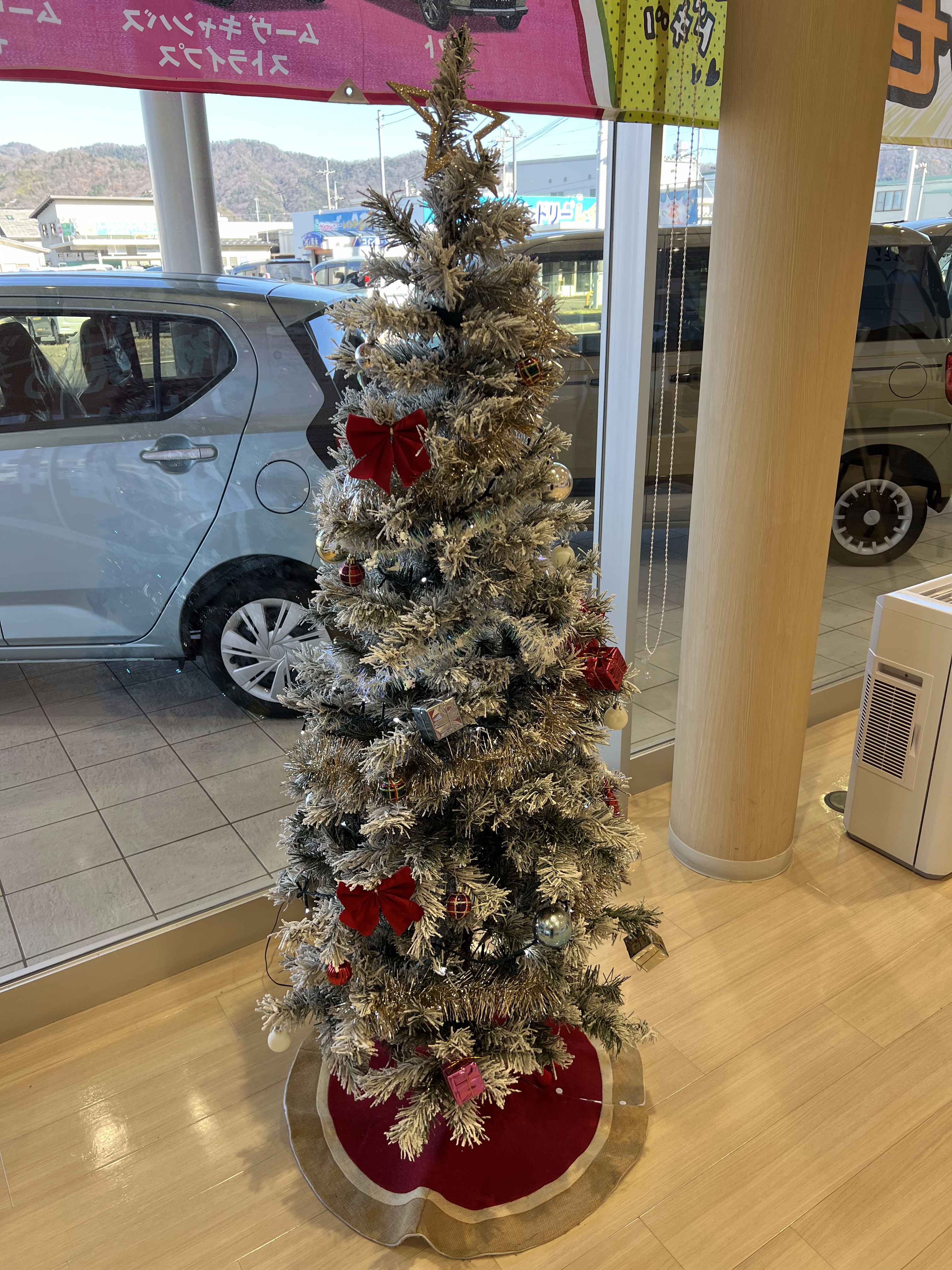 もうすぐクリスマス🎄✨